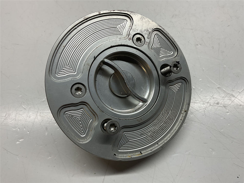 2010 BMW S1000RR Quick Release Fuel Cap