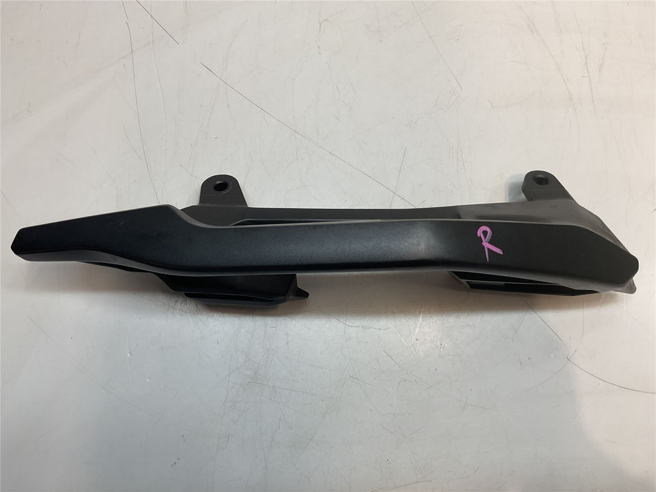 2019 Kawasaki Versys 1000 KLZ1000 Right Pillion Grab Handle / Rail - 460750597