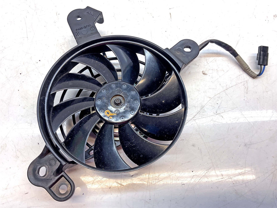 2024 Triumph Tiger 900 Rally Pro Radiator Cooling Fan - T2101586