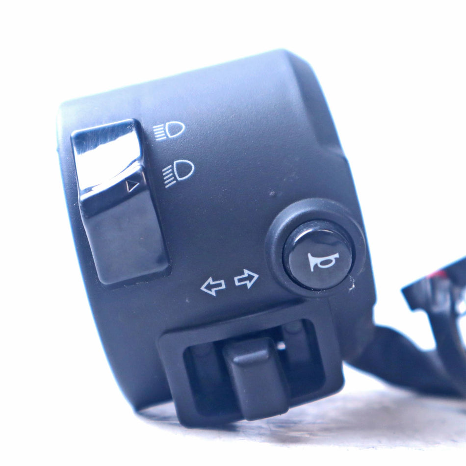 2024 Yamaha MT-125 Left Switchgear - 3YX829170100