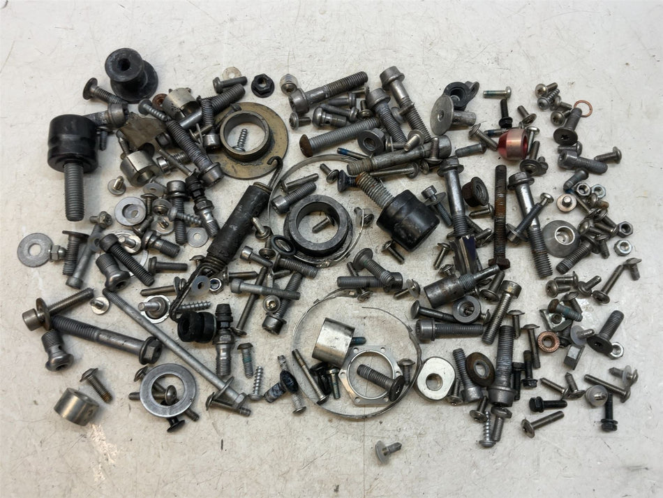 2014 BMW S1000RR Assorted Nuts Bolts & Fixings S1000RRBOLTS