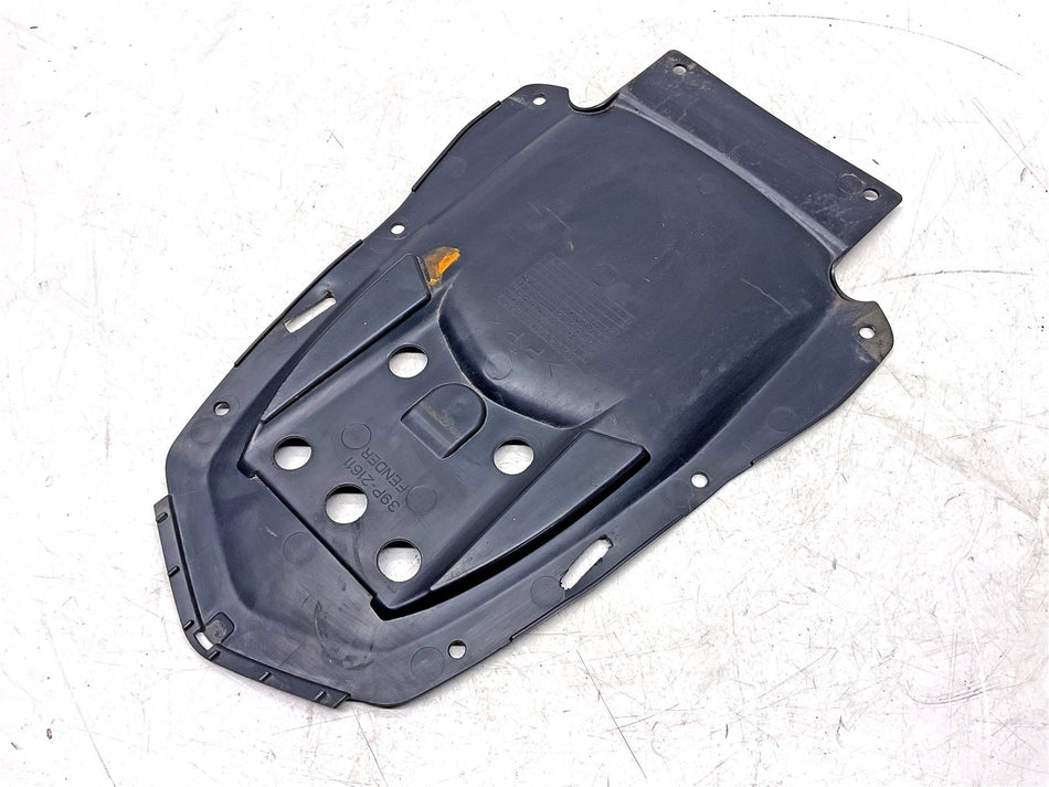 2014 Yamaha FZ8 Tail Fairing / Undertray - 39P216110000