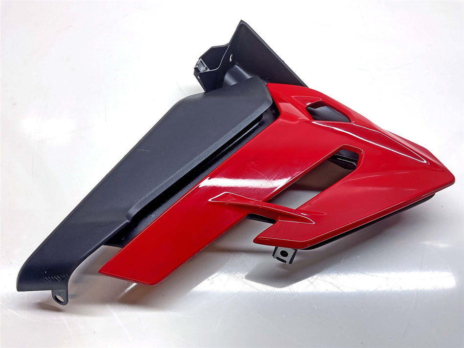 2025 Ducati Streetfighter V2 Lower Belly Fairing Left - 4801J411AA
