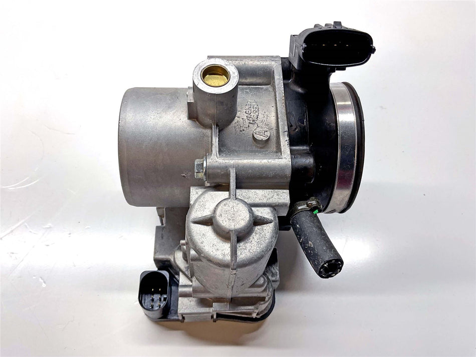 2024 Moto Guzzi V100 Mandello S Throttle Body - 2757 Miles - 1A023630