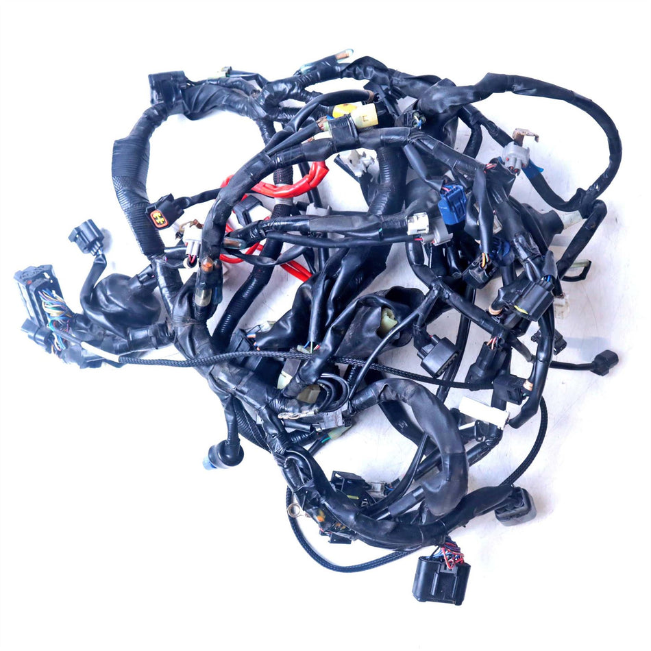 2016 Yamaha MT-10 Main Wiring Harness - B67825904200