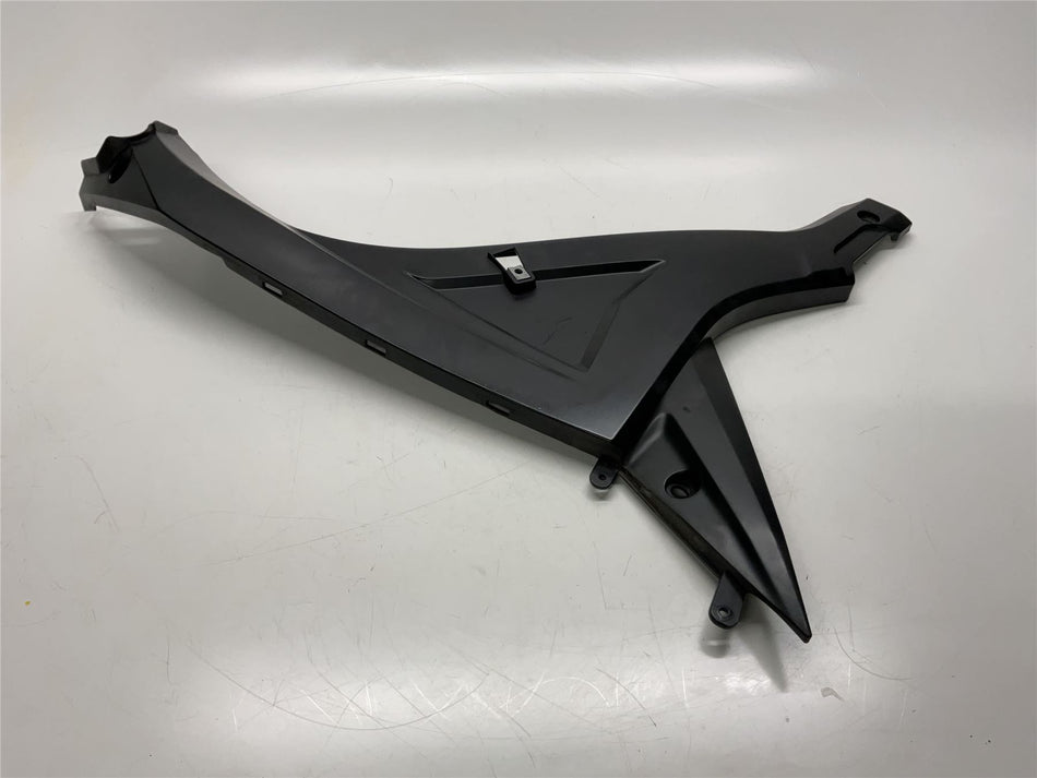 2020 SUZUKI GSX-R125 Right Frame Cover (Black) - 47111-23K00-291