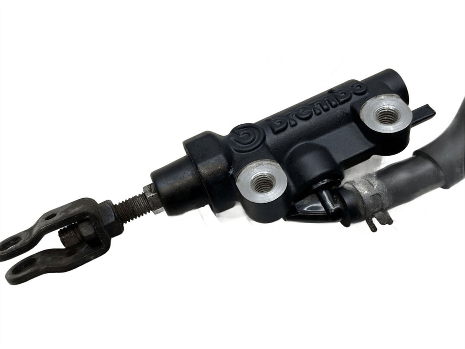 2023 Yamaha Tracer 7 Rear Brake Master Cylinder Brembo 1WS2583V00