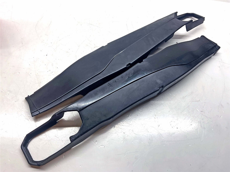 2023 KTM 300 EXC Six Days Aftermarket Swingarm Guards