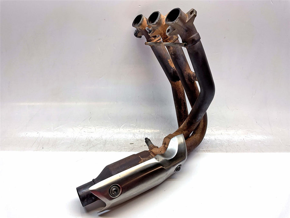 2013 Triumph Street Triple 675 R Exhaust Manifold / Headers - T2202079