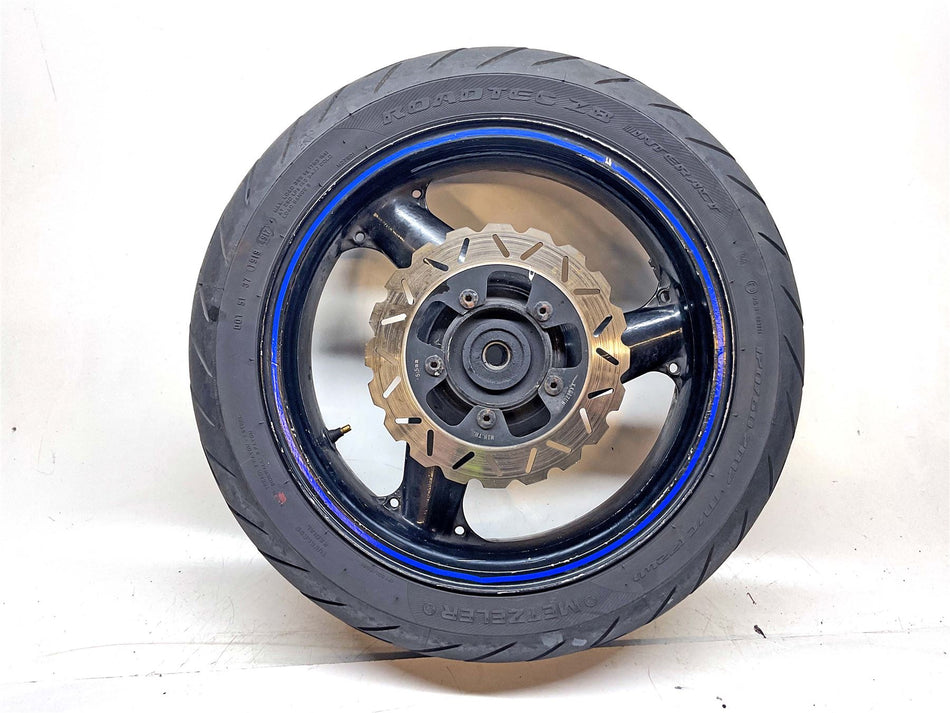 1997 Kawasaki ZR1100 Rear Wheel  - 410731645R2