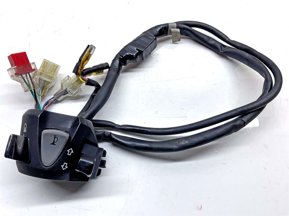 2023 Honda PCX125 Switchgear Left - 35200K1YD12