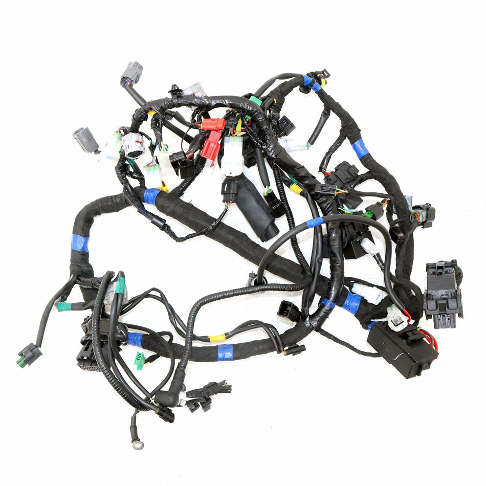 2023 ROYAL ENFIELD INTERCEPTOR 650 Wiring Loom - RAC01100