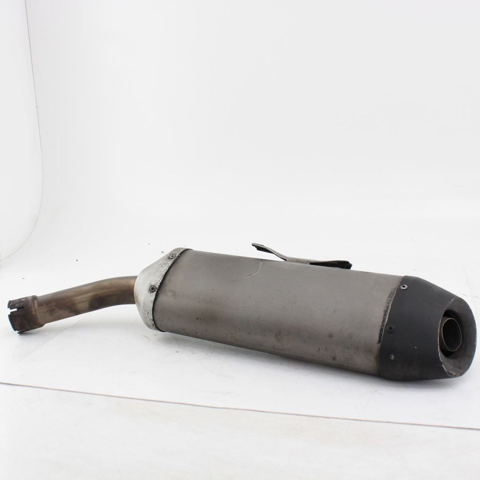 2007-2008 YAMAHA YZF-R1 Left Hand Muffler/Silencer - 4C8147100000