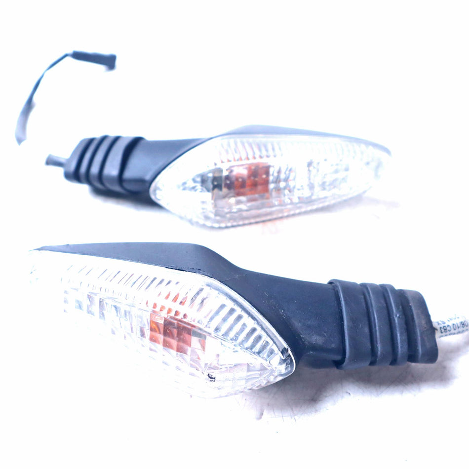 2011 Ducati Streetfighter Front Indicators - 53010226A
