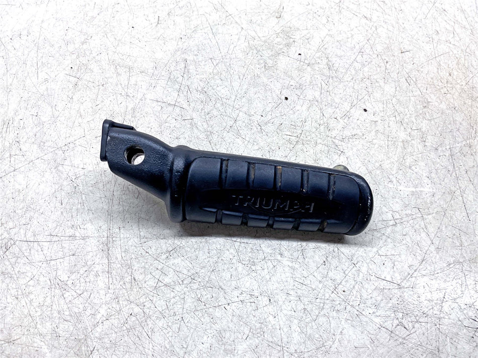 2025 Triumph Speed 400 Right Front Footpeg