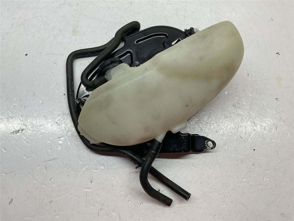 2017 Triumph Bonneville Bobber Coolant Expansion Tank - T2101135
