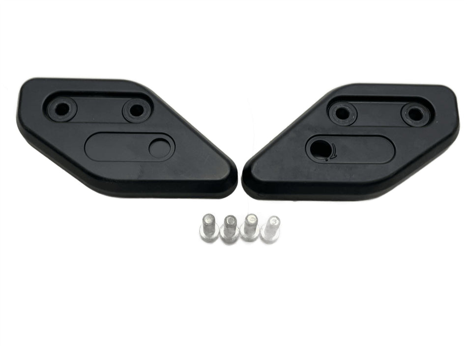 2024 Royal Enfield Scram 411 Heel Guards Pair RAF00910