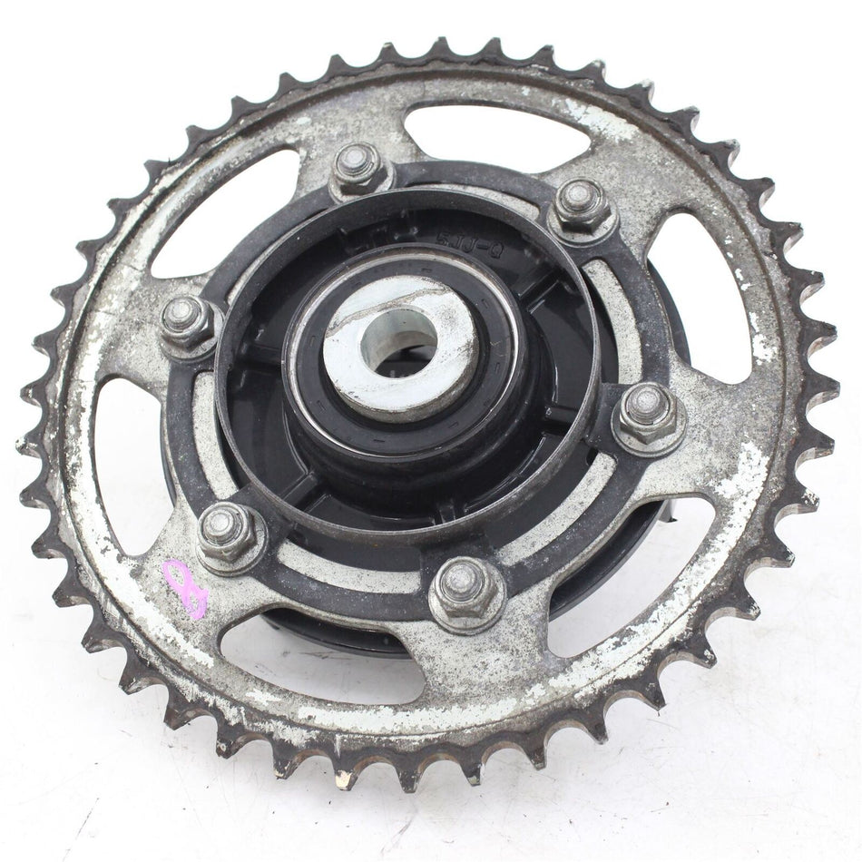 2016-2021 YAMAHA XSR 700 Rear Sprocket Carrier - 5JJ2536600