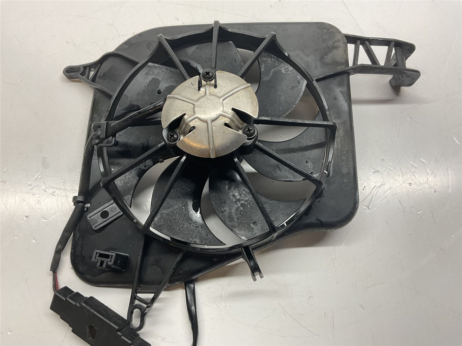 2010 BMW S1000RR Radiator Fan - 17408541622