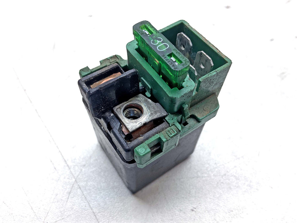2011 Honda Transalp XL700V Starter Relay - 35850MT4003