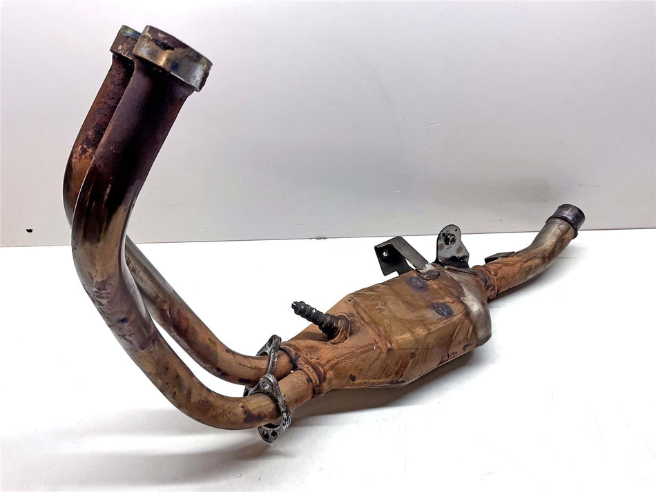 2015 Honda CB500X Exhaust Manifold / Headers - 18150MGZD01