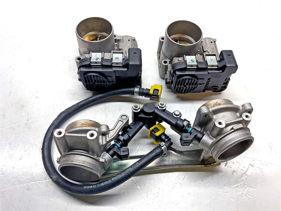 2018 Aprilia Shiver 900 Throttle Body  - 1A0083635