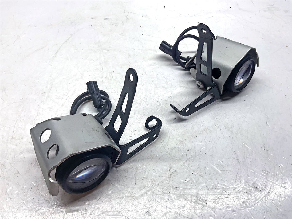 Triumph Tiger 800 Front Aux Fog Lights - A9830120