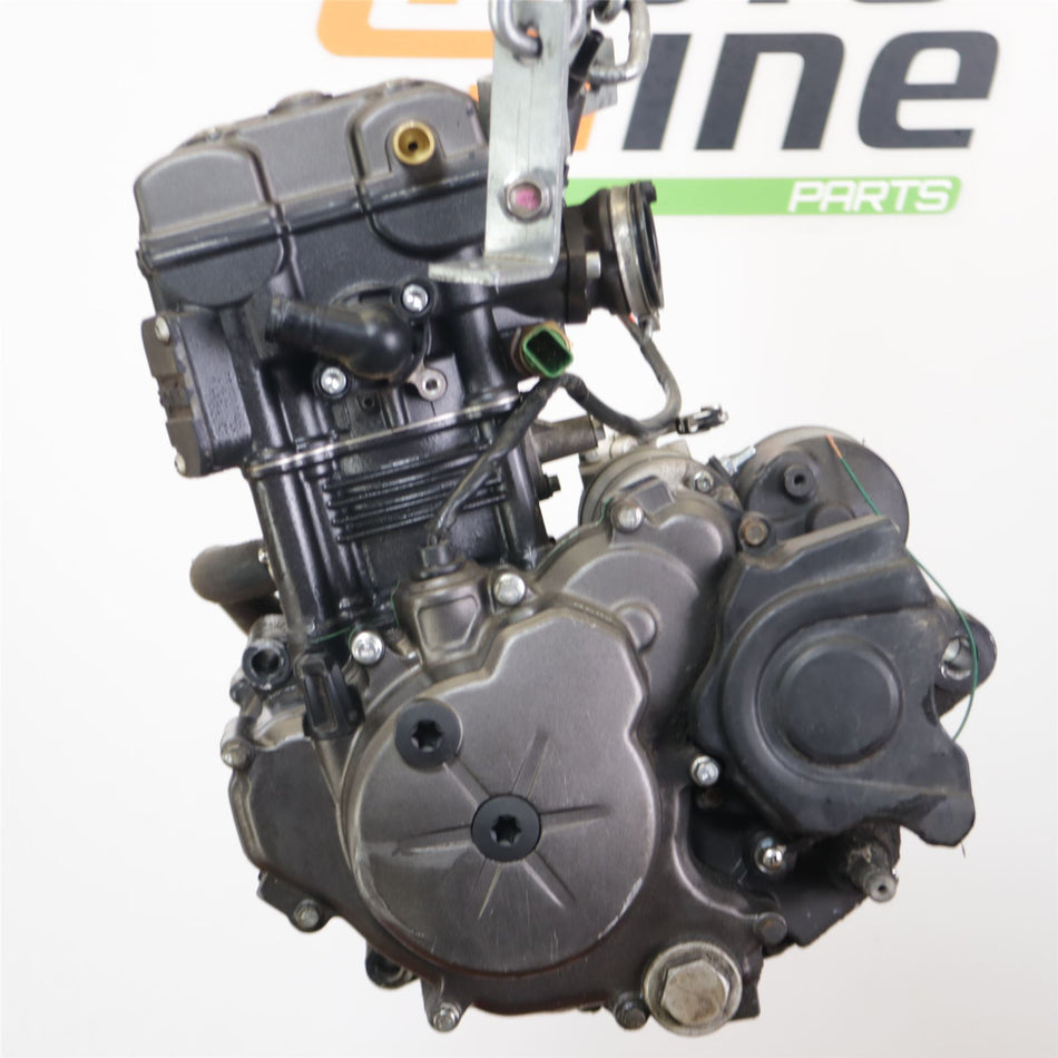 2024 Aprilia RX125 Engine - 4828 Miles - Tested