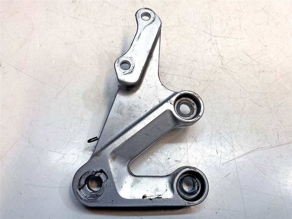2004 Suzuki GSX-R1000 Front Right Footrest Hanger  - 4351141G00000