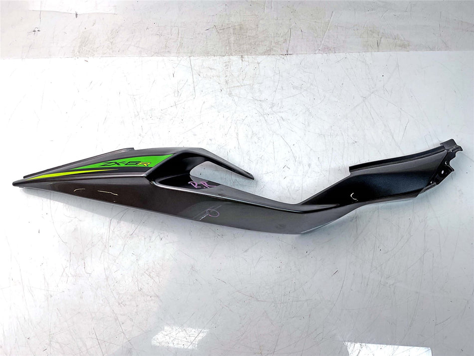 2019 Kawasaki Ninja ZX6R ZX636 Right Tail Fairing - 36041005245W
