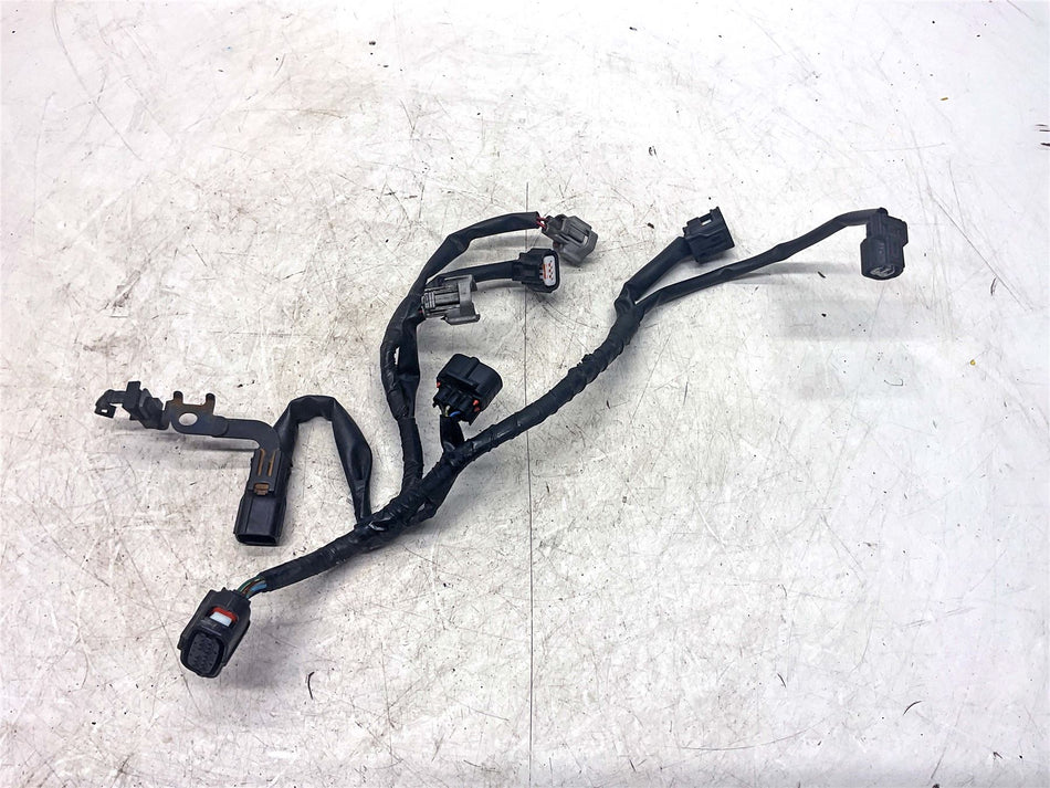2015 Yamaha MT-07 Secondary Wiring Harness Loom - B2G823090000
