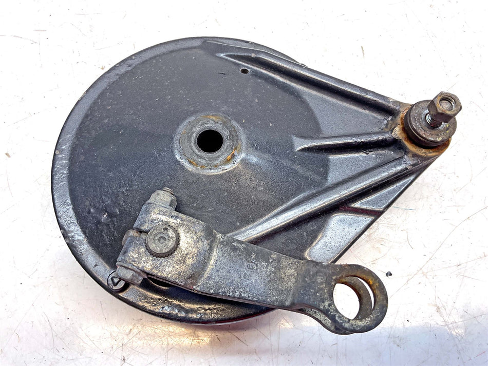 2021 Honda CB125F Rear Brake Drum - 43100KTE670ZA