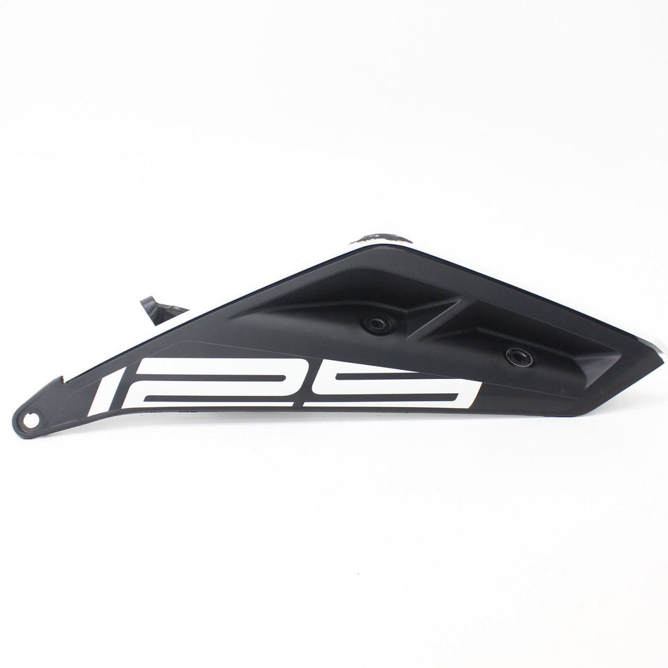 2017 ON KTM DUKE 125 L/H Left Hand Seat Fairing - 9300804110028