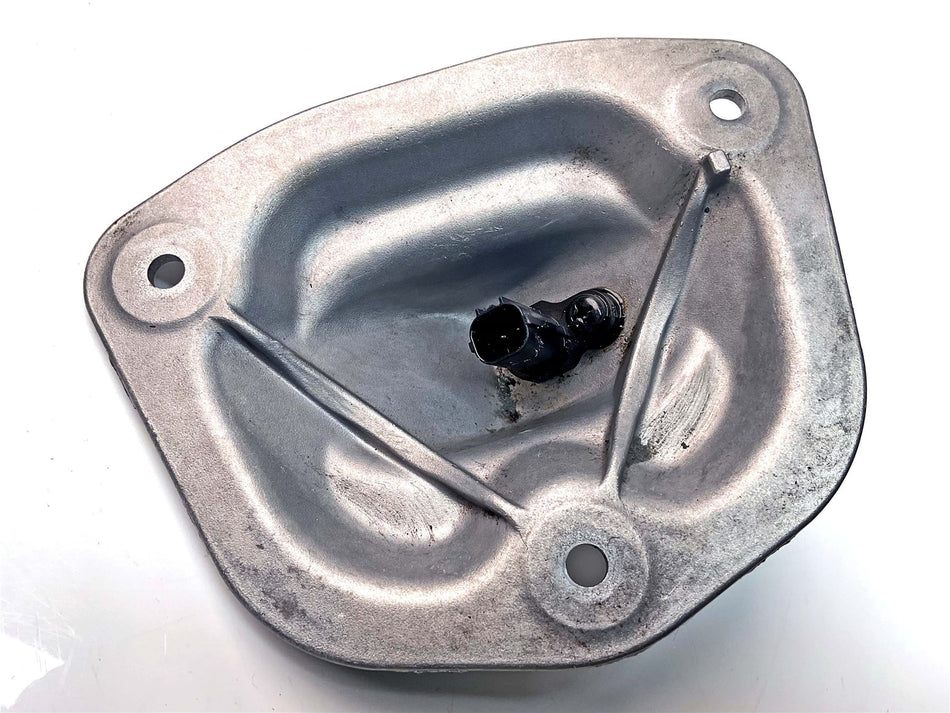 2013 Kawasaki ZZR1400 Left Air Cleaner Cap   - 110650763