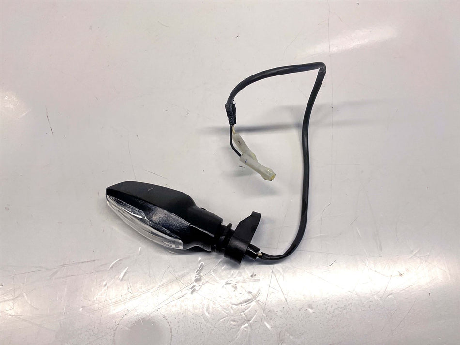 2021 Triumph Rocket 3 R Black Right Rear Indicator - T2707333