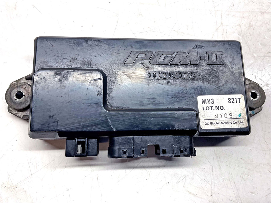 2000 Honda ST1100 ABS PGM-FI Unit ECU - 30400MY3781