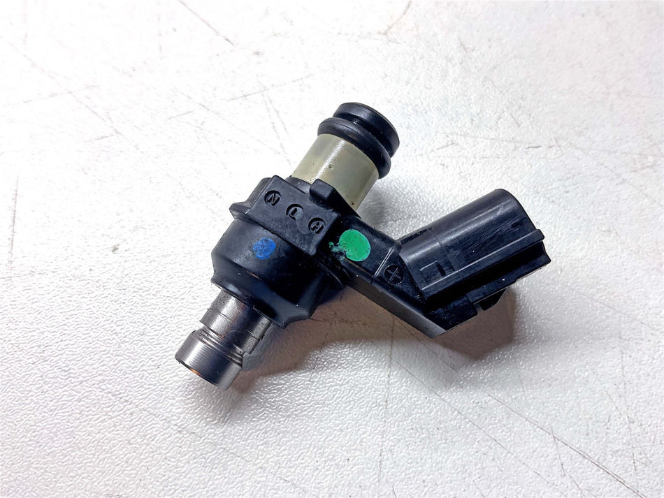 2025 Honda CBR650R Fuel Injector Blue - 16450MKYE21