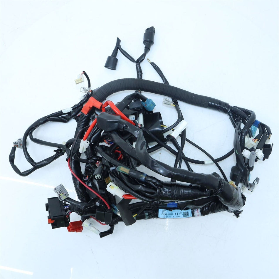 2023 YAMAHA  MT-125 Wiring Harness - BR3-H2590-01