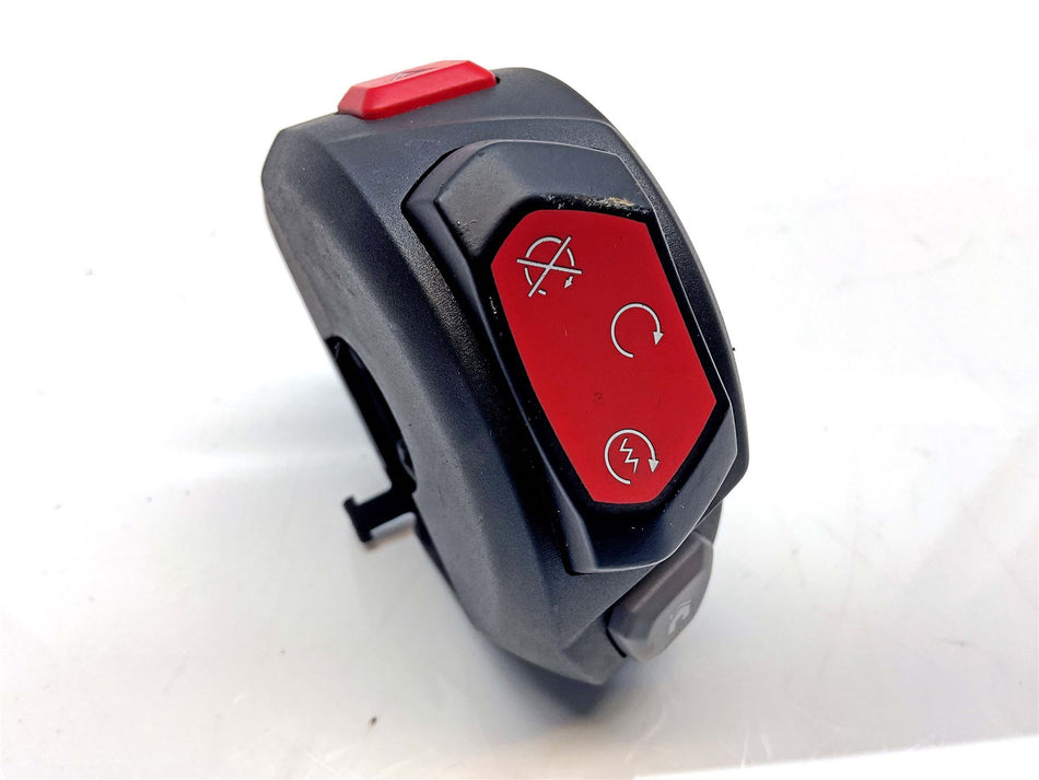 2021 Triumph Tiger 900 GT Pro Switchgear Right - T2044829