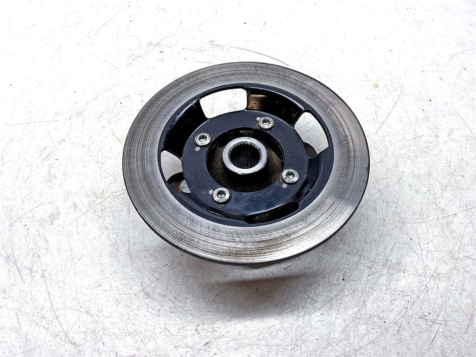 2022 CF-Moto CF650TR Front Brake Disc - 702008000300001