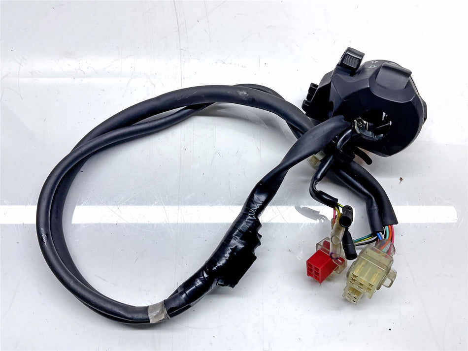2023 Honda PCX125 Switchgear Left - 35200K1YD12