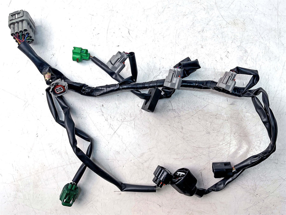 2006 Yamaha YZF R1 Secondary Wiring Harness Loom - 5VY8238600