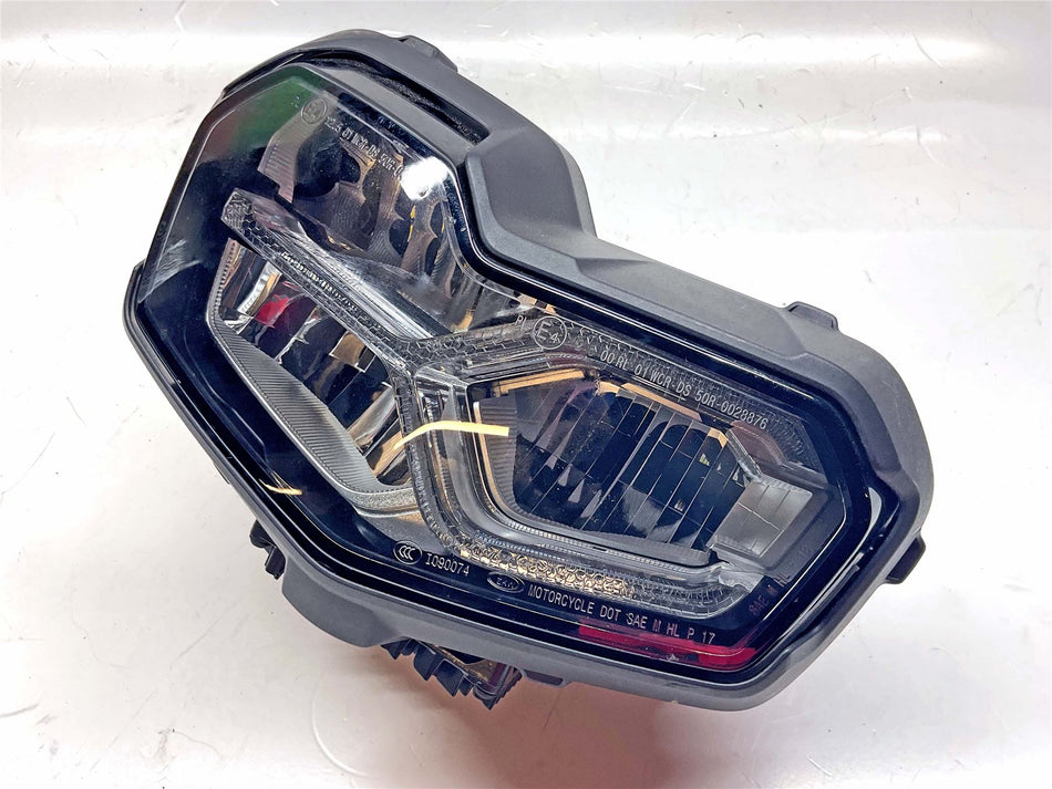 2020-2024 BMW F750GS Headlight