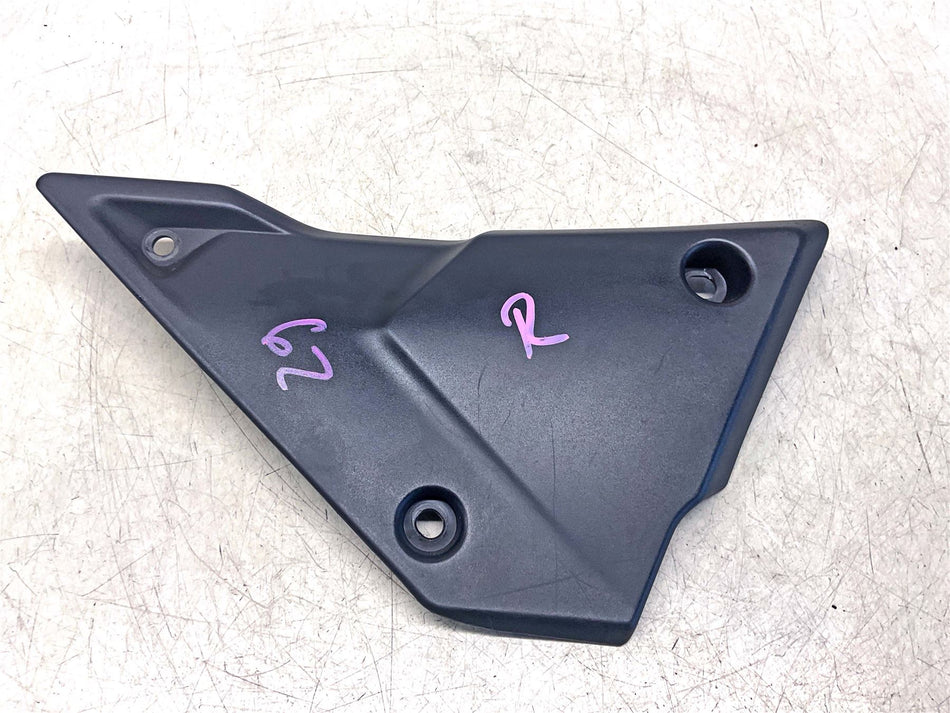 2023 Yamaha Tenere 700 Right Side Cover - BW3F172100