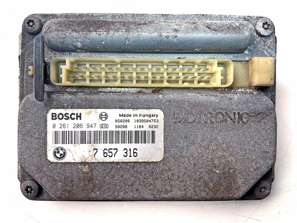 2005 BMW R850R ECU - 33109 Miles - 13617657326