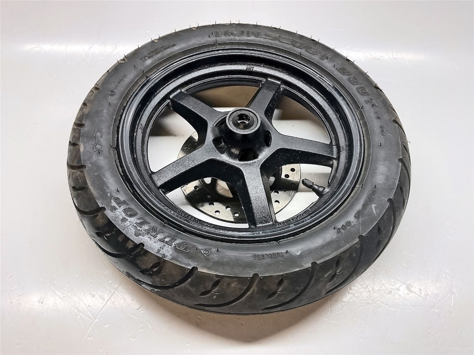 2023 Suzuki AVENIS 125 Front Wheel & Tyre - 5411108K51019