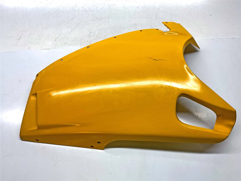 1999 Ducati 748 SPS Left Belly Pan - 48010421BB
