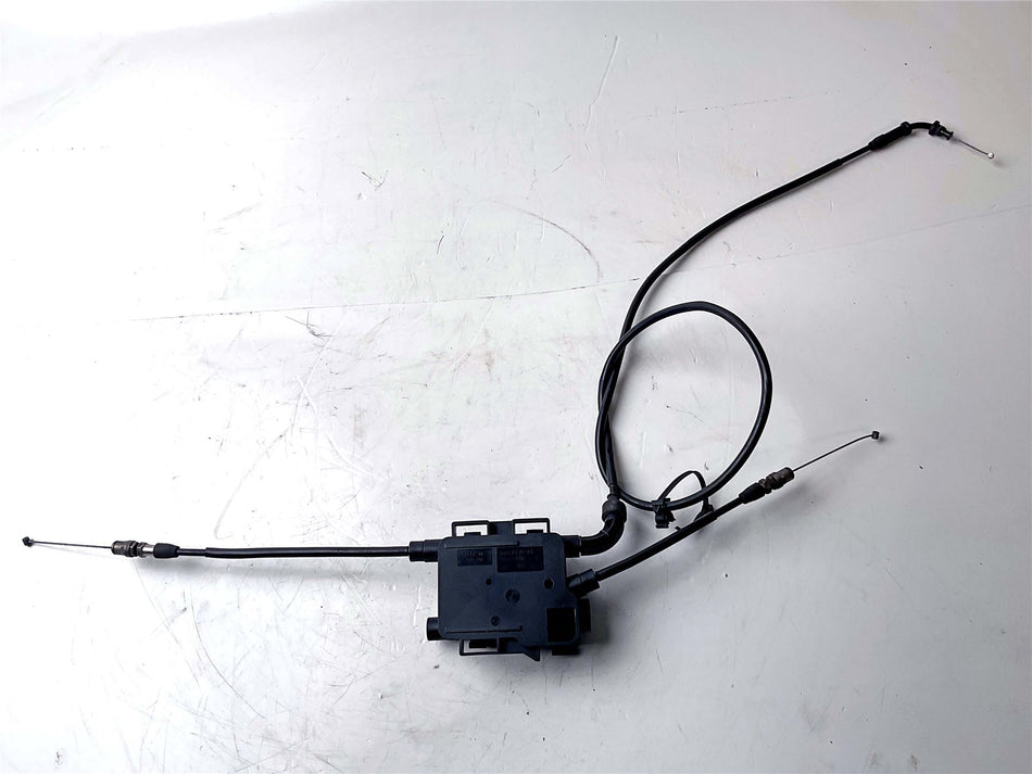 2017 BMW R Nine T Throttle Cable Junction Box & Cables  - 32737670564
