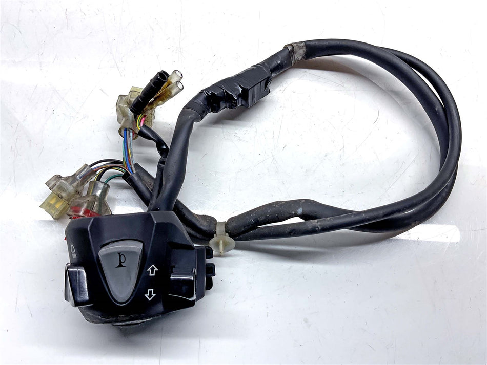 2023 Honda PCX125 Switchgear Left - 35200K1YD12