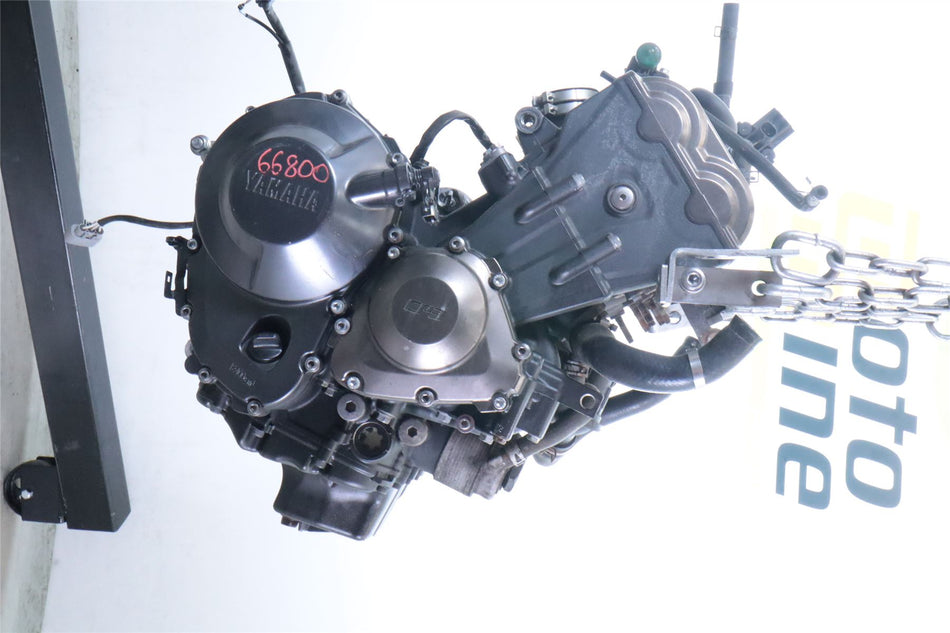 2014 Yamaha MT-09 Engine - 13027 Miles - Tested